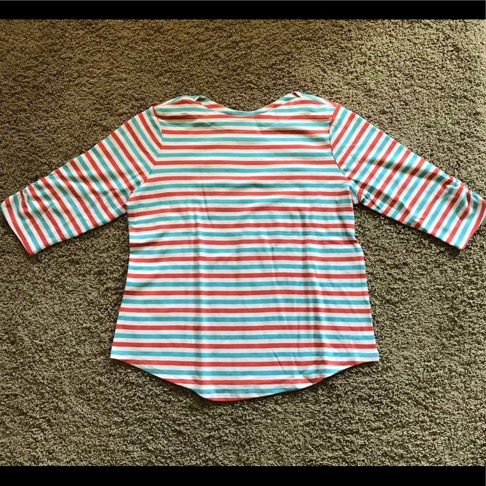 NWOT Blair Stripe Sweater